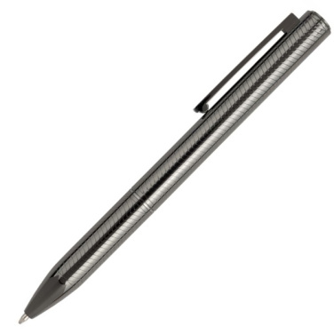 Logo trade promotional gifts picture of: Metal ballpoint pen FESTIVAL Pierre Cardin